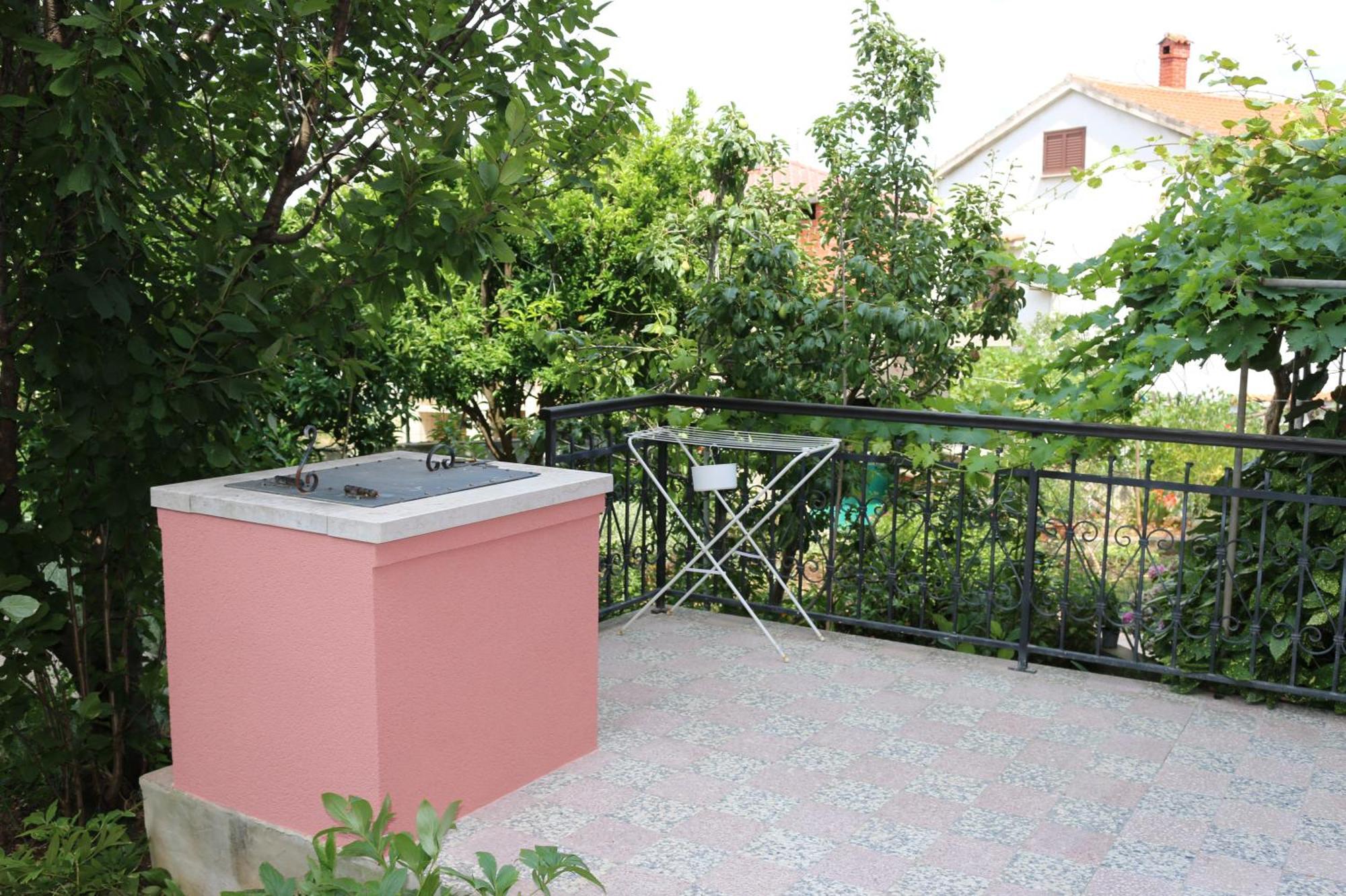 Villa Katarina Losinj Island Mali Losinj Ngoại thất bức ảnh
