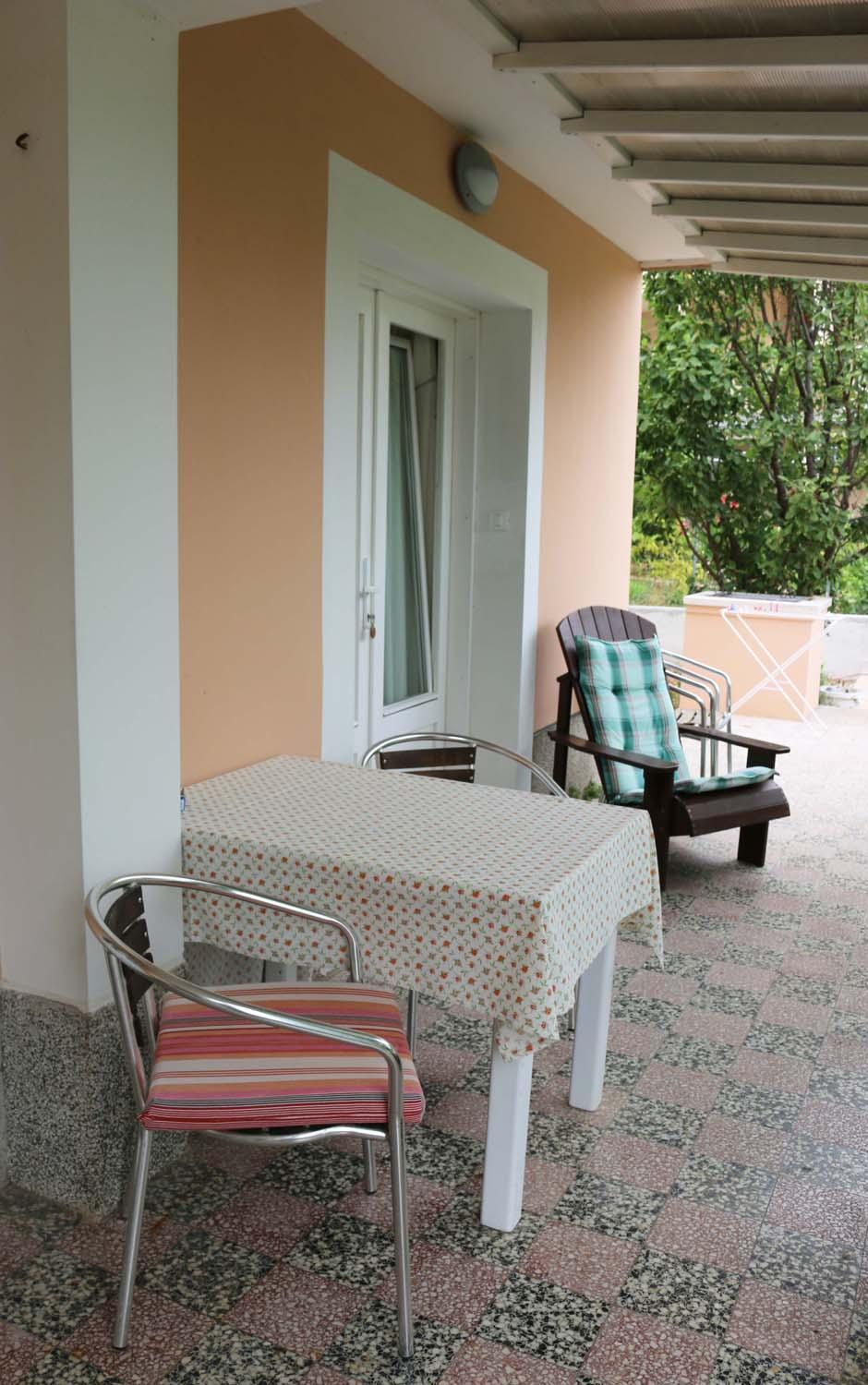 Villa Katarina Losinj Island Mali Losinj Ngoại thất bức ảnh