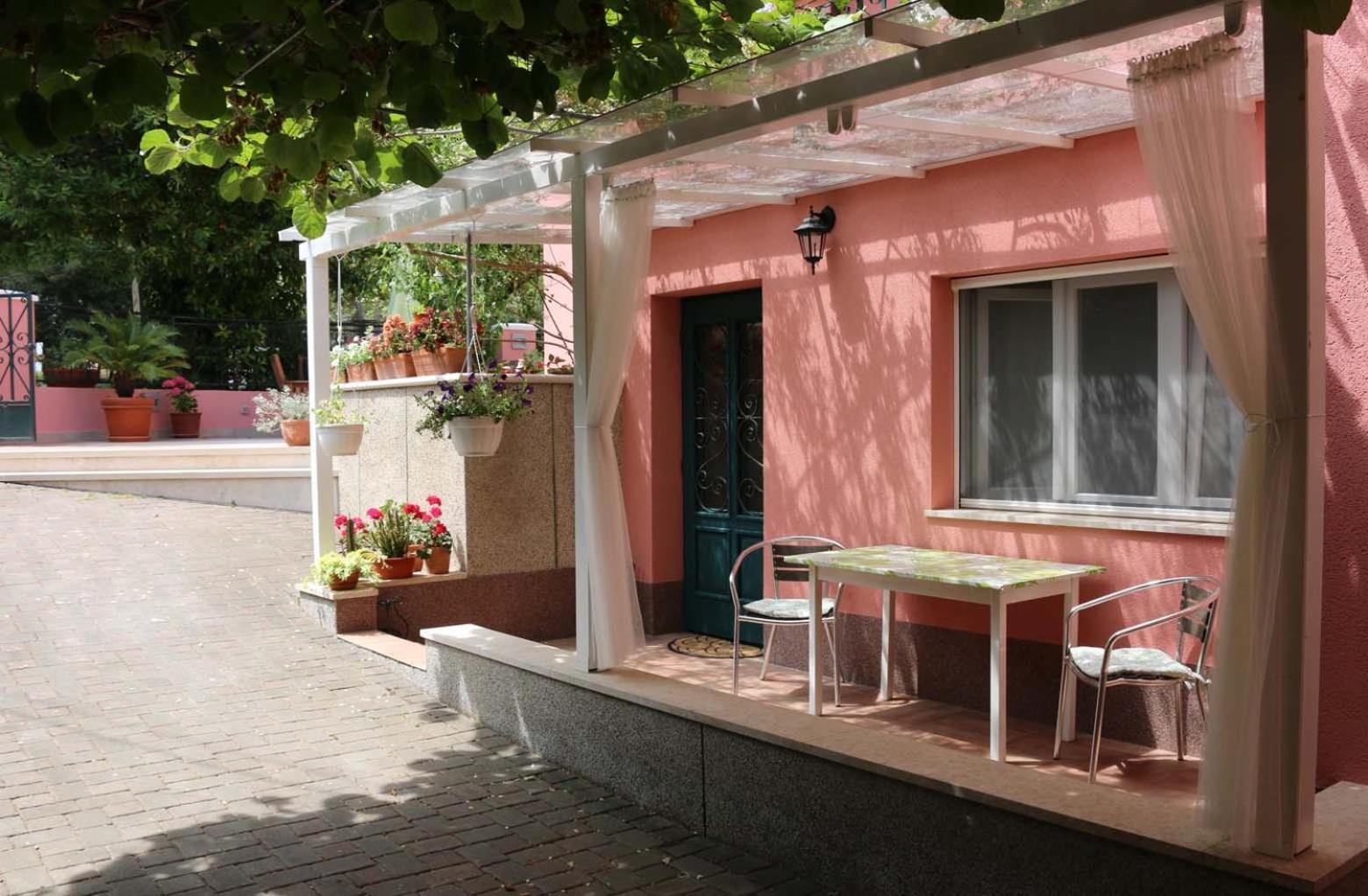 Villa Katarina Losinj Island Mali Losinj Ngoại thất bức ảnh