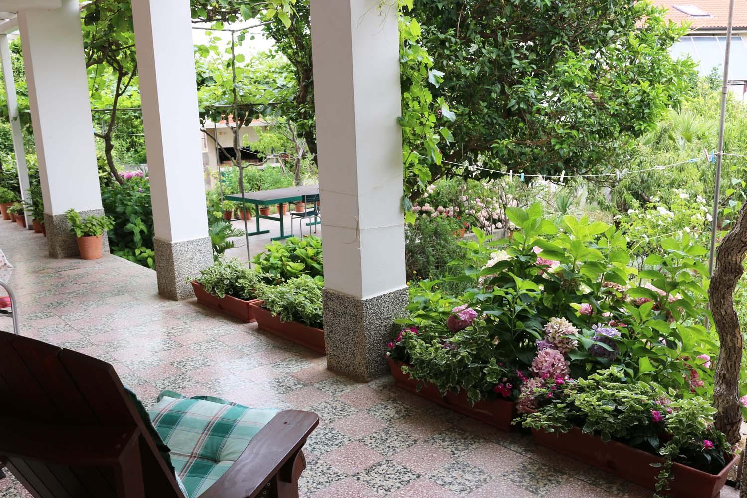 Villa Katarina Losinj Island Mali Losinj Ngoại thất bức ảnh